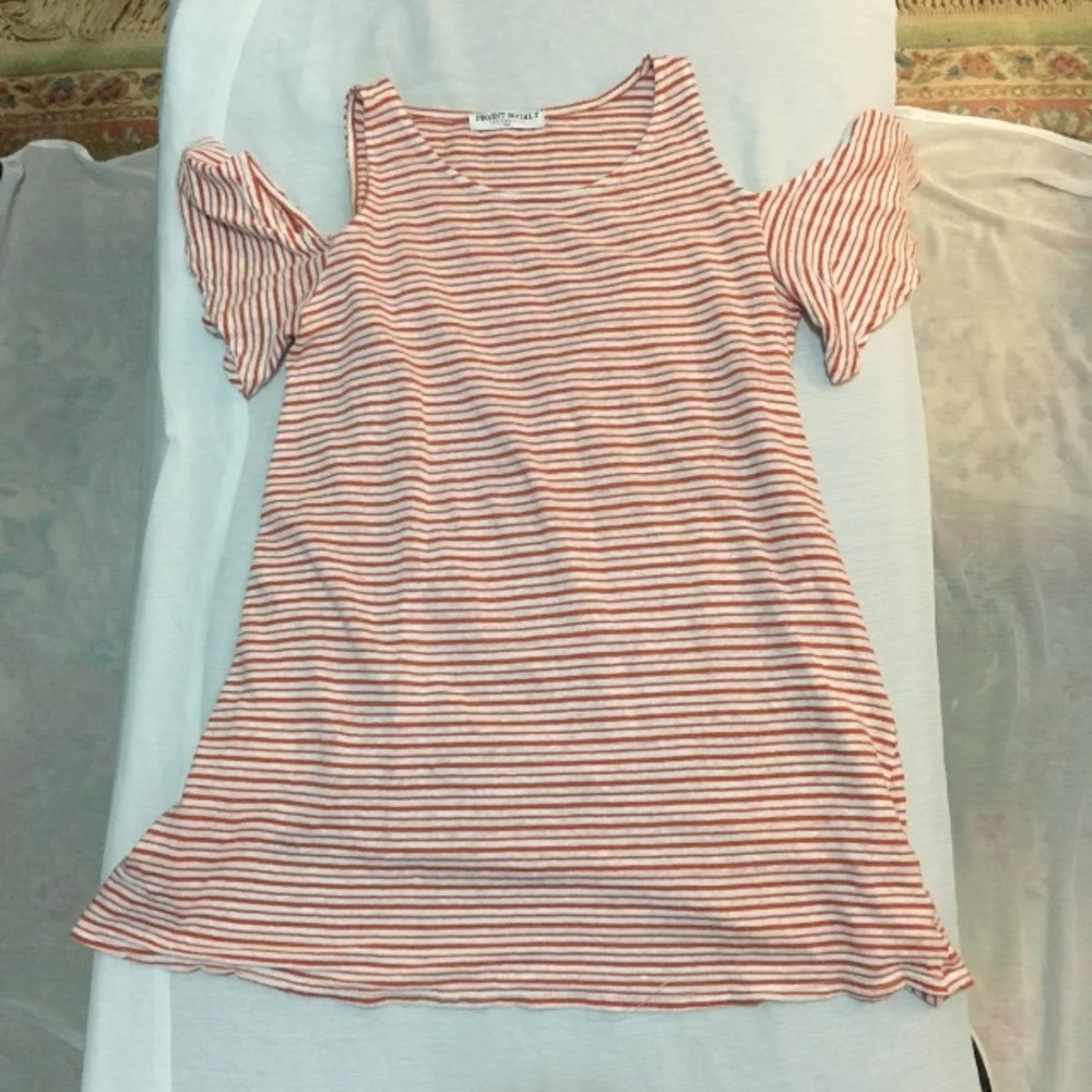Top or mini dress